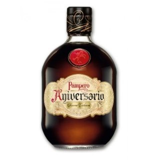 Rum Pampero Aniversario 40 % Vol.