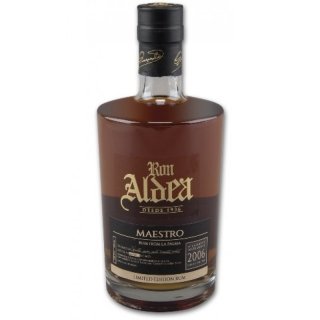 Rum Ron Aldea Maestro 40 % Vol.