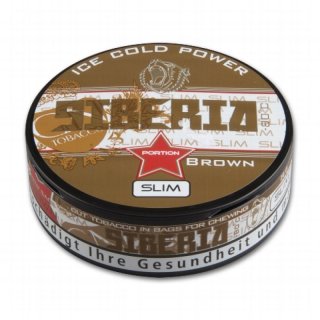 Siberia 80° Brown Slim Ice Cold Power 20g