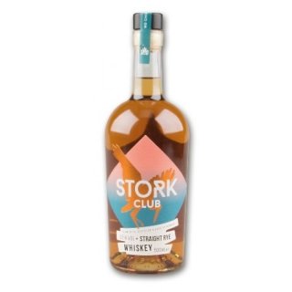 Whiskey Stork Club Straight Rye 55 % Vol.