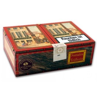 Sumatra-Trüllerie Bajazzo Senorita 50er