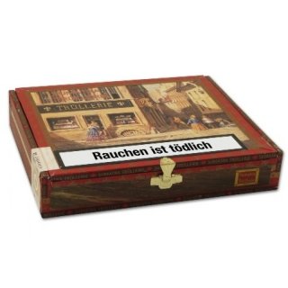 Sumatra-Trüllerie Morning Senorita 25er