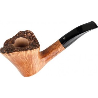 Talamona Freehand Pfeife Gold