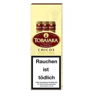 Tobajara Chicos Sumatra 5er
