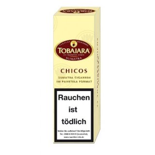Tobajara Chicos Sumatra 25er