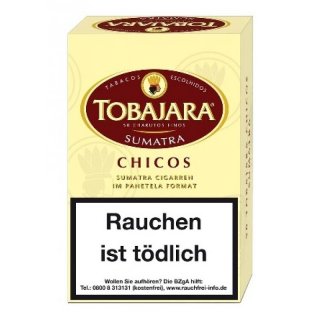 Tobajara Chicos Sumatra 50er