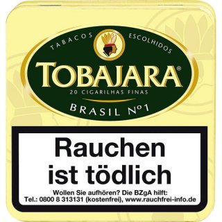 Tobajara No.1 Brasil 20er