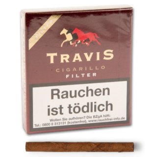 Travis Classic Filter 20er
