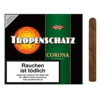 Tropenschatz No.594 Brasil 10er