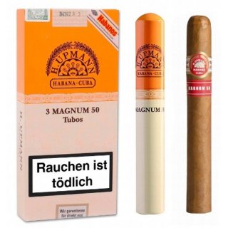 Upmann Magnum 50 Tubos 3er