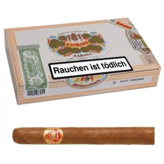 Upmann Petit Coronas 25er