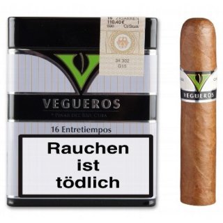 Vegueros Entretiempos 16er