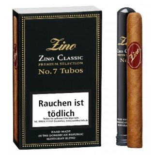 Zino Classic No.7 Tubos 4er