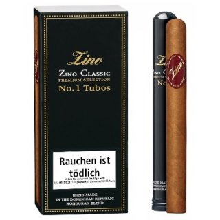 Zino Classic No.1 Tubos 3er
