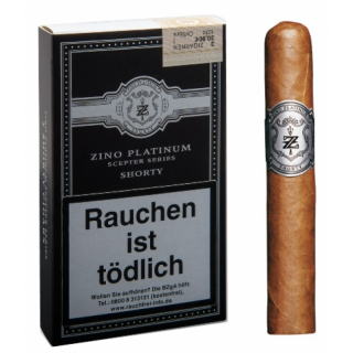 Zino Platinum Scepter Series Shorty 3er