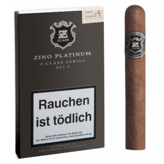 Zino Platinum Z-Class Corona 5er