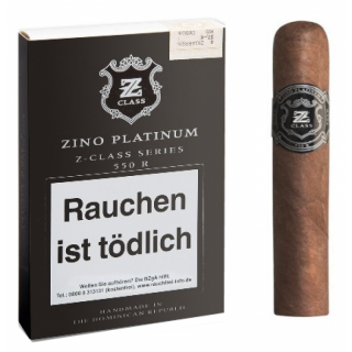 Zino Platinum Z-Class Robusto 4er