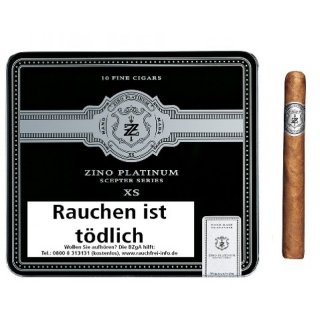 Zino Platinum Scepter Series XS 10er