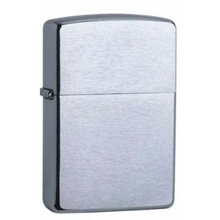 Zippo Chrome brushed 60000804