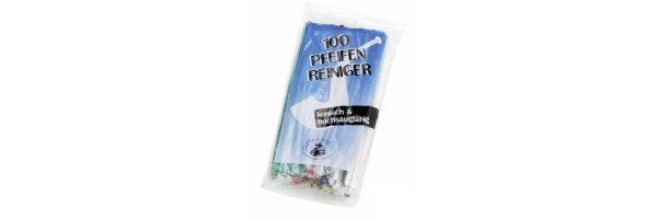 Pfeifenreinigung & Pflege