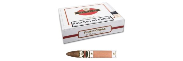 Flor de Copán