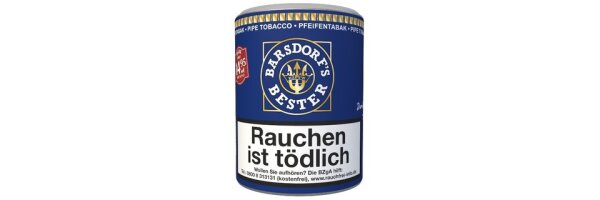 Käpt´n Barsdorf Bester