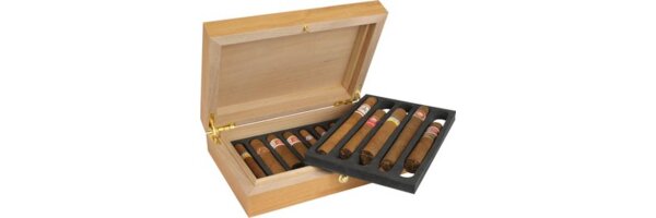 Reise-Humidore