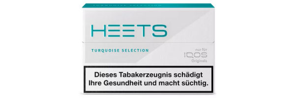 Sticks für IQOS Tabakerhitzer
