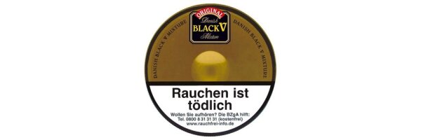 Danish Black V