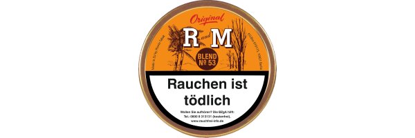 R and M