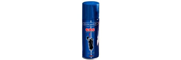 Feuerzeugbenzin & Gas