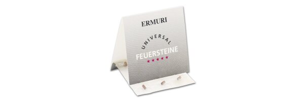Feuerzeugdochte & Steine
