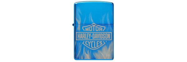 Harley-Davidson