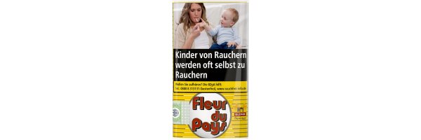 Fleur du Pays