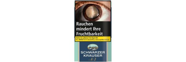 Schwarzer Krauser