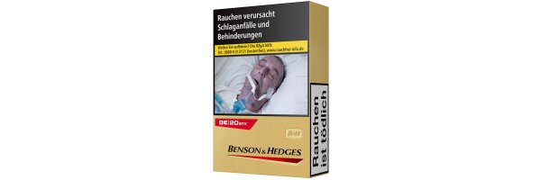 Benson & Hedges