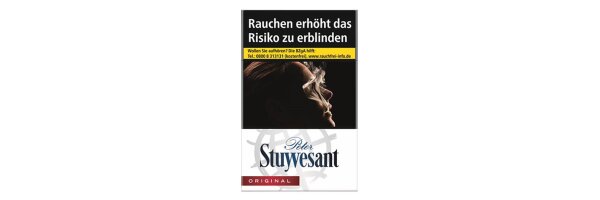 P Stuyvesant