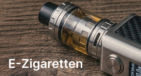 E-Zigaretten Startersets Mods und Pod Systeme kaufen
