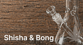 Shisha und Bongs Wasserpfeifen Zubehör große Auswahl kaufen