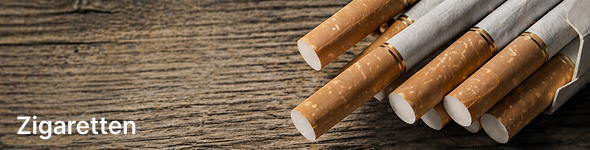 Zigaretten verschiedene Marken Filterzigaretten online kaufen