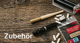 Raucherzubehör Filter Hülsen Reiniger und Ersatzteile kaufen