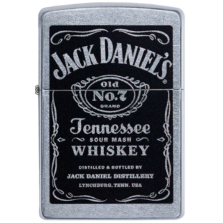 Zippo Jack Daniels Label 60001202