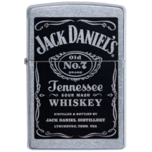 Zippo Jack Daniels Label 60001202