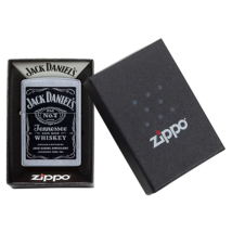 Zippo Jack Daniels Label 60001202