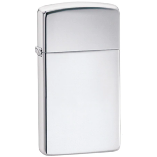 Zippo Slim Chrom poliert  60001174