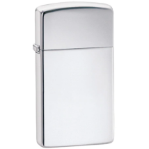 Zippo Slim Chrom poliert  60001174