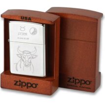 Zippo Stier