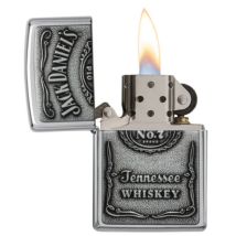 Zippo Jack Daniels No.7 60001209