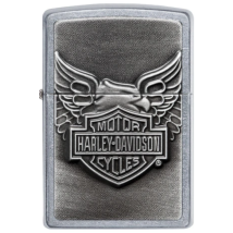 Zippo Harley-Davidson Iron Eagle 60001210