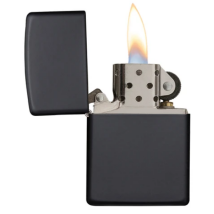 Zippo Black Matte 60005770